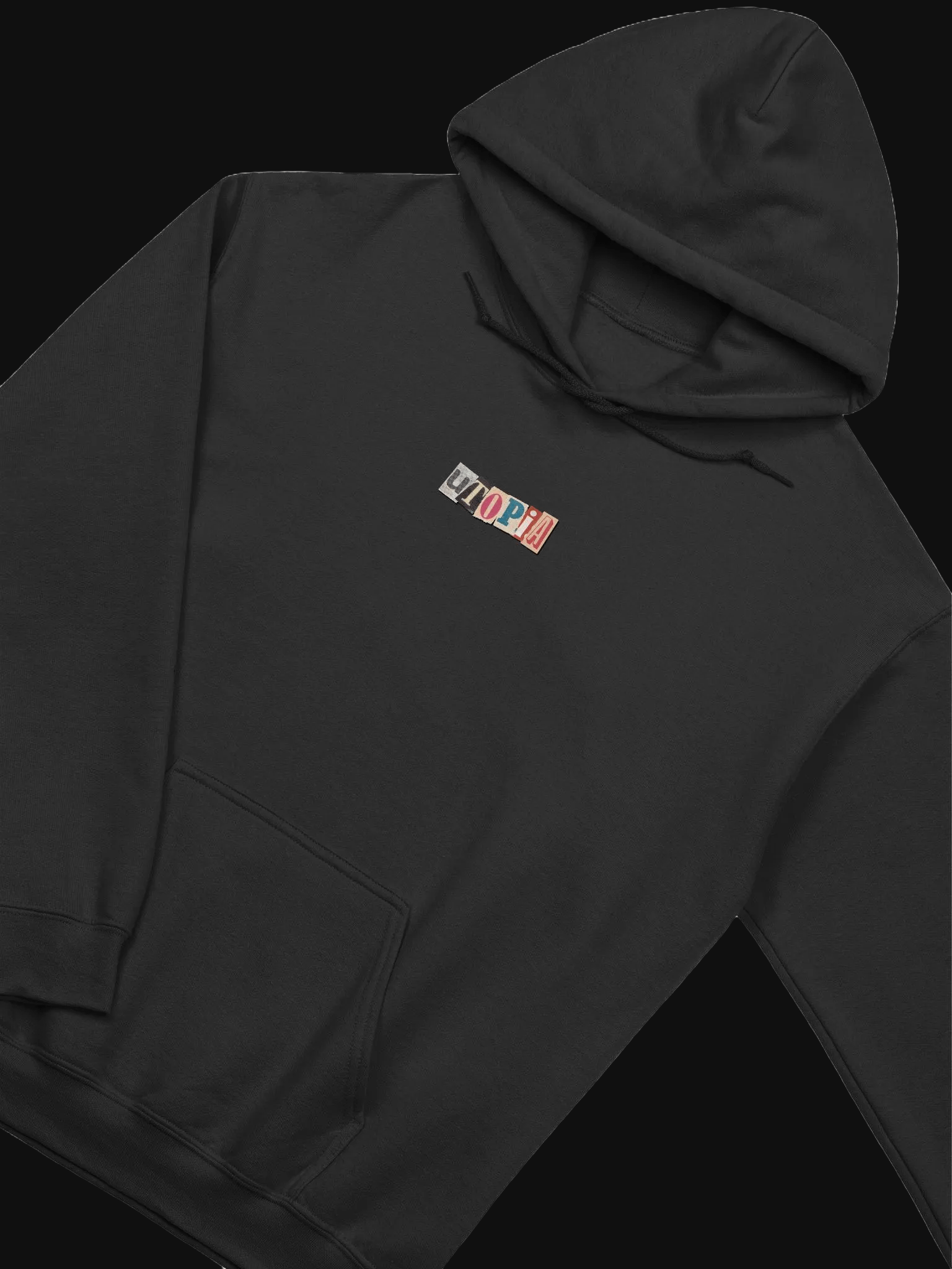 UTOPIA CLASSIC HOODIE product image (3)