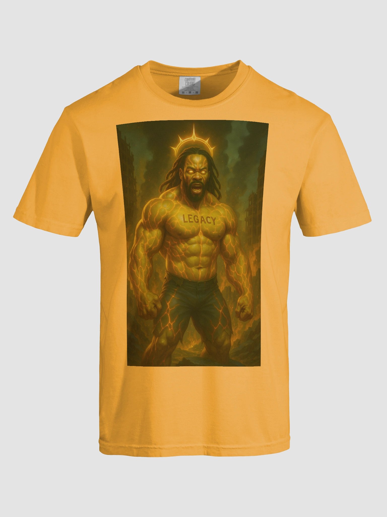 The Mightest Form T-Shirt product image (7)