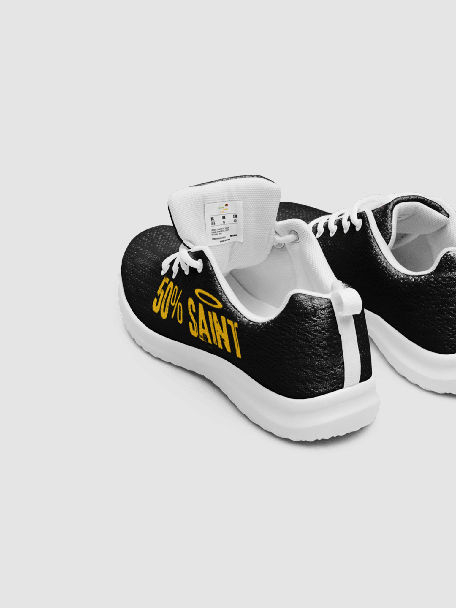 50 E 50 (donna) - Black product image (8)
