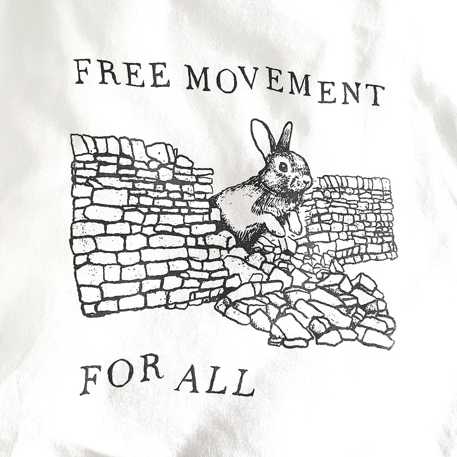 Free Movement For All product image (1)