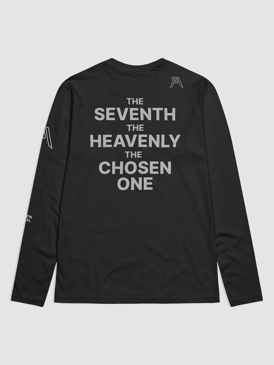 Maiden — Seventh Son | Athletic Long Sleeve product image (2)