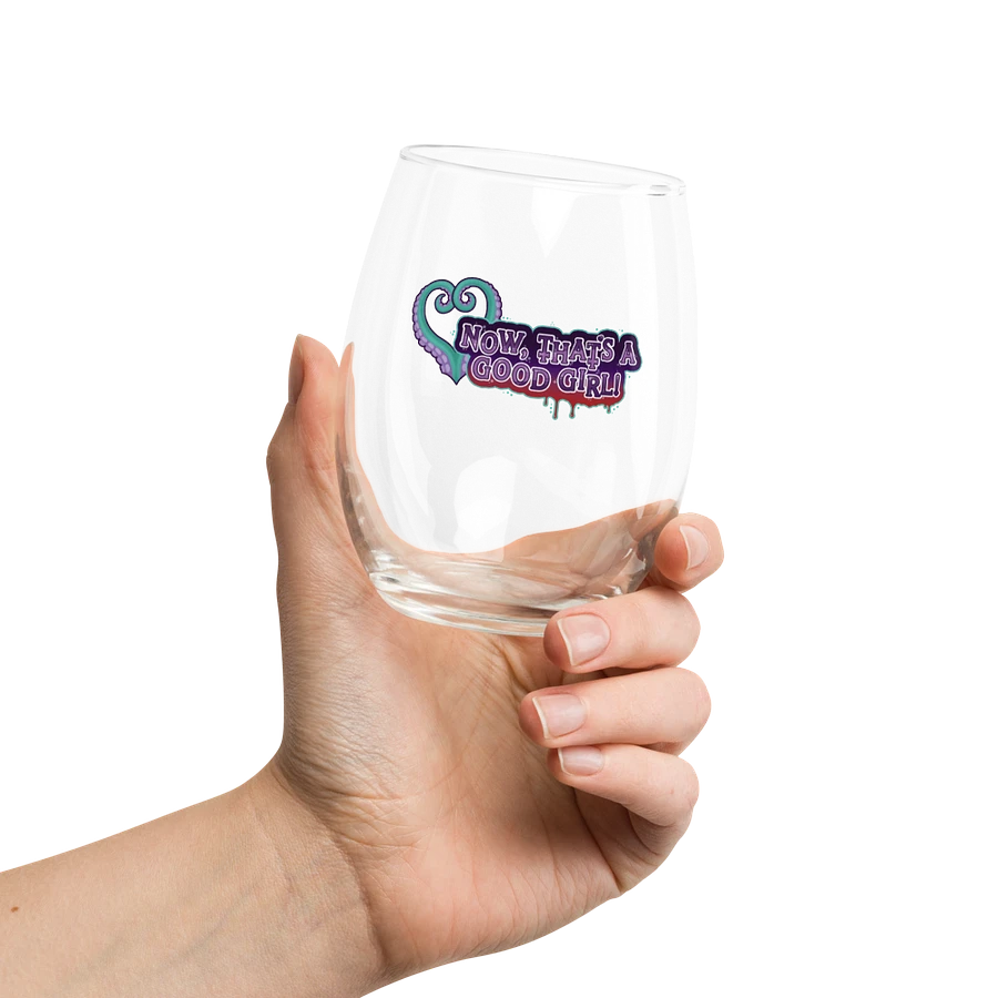 Good Girl Wine Glass product image (13)