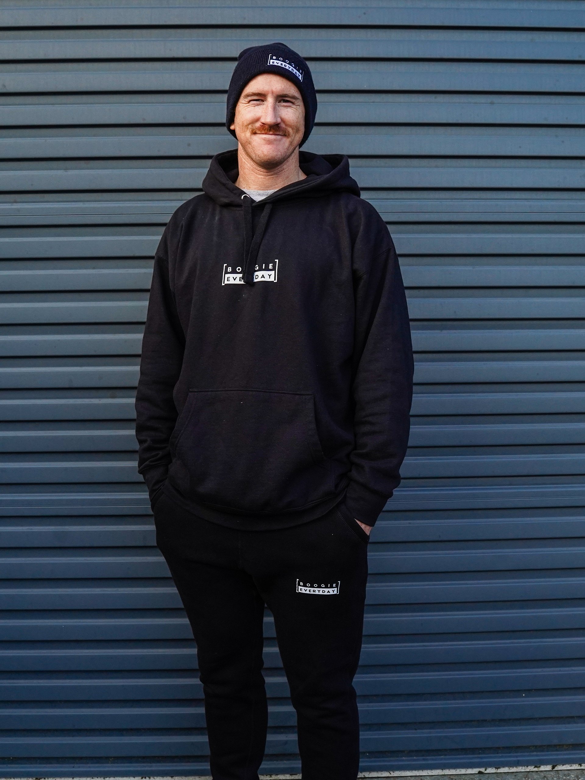 Boogie Everyday B&W Joggers product image (5)