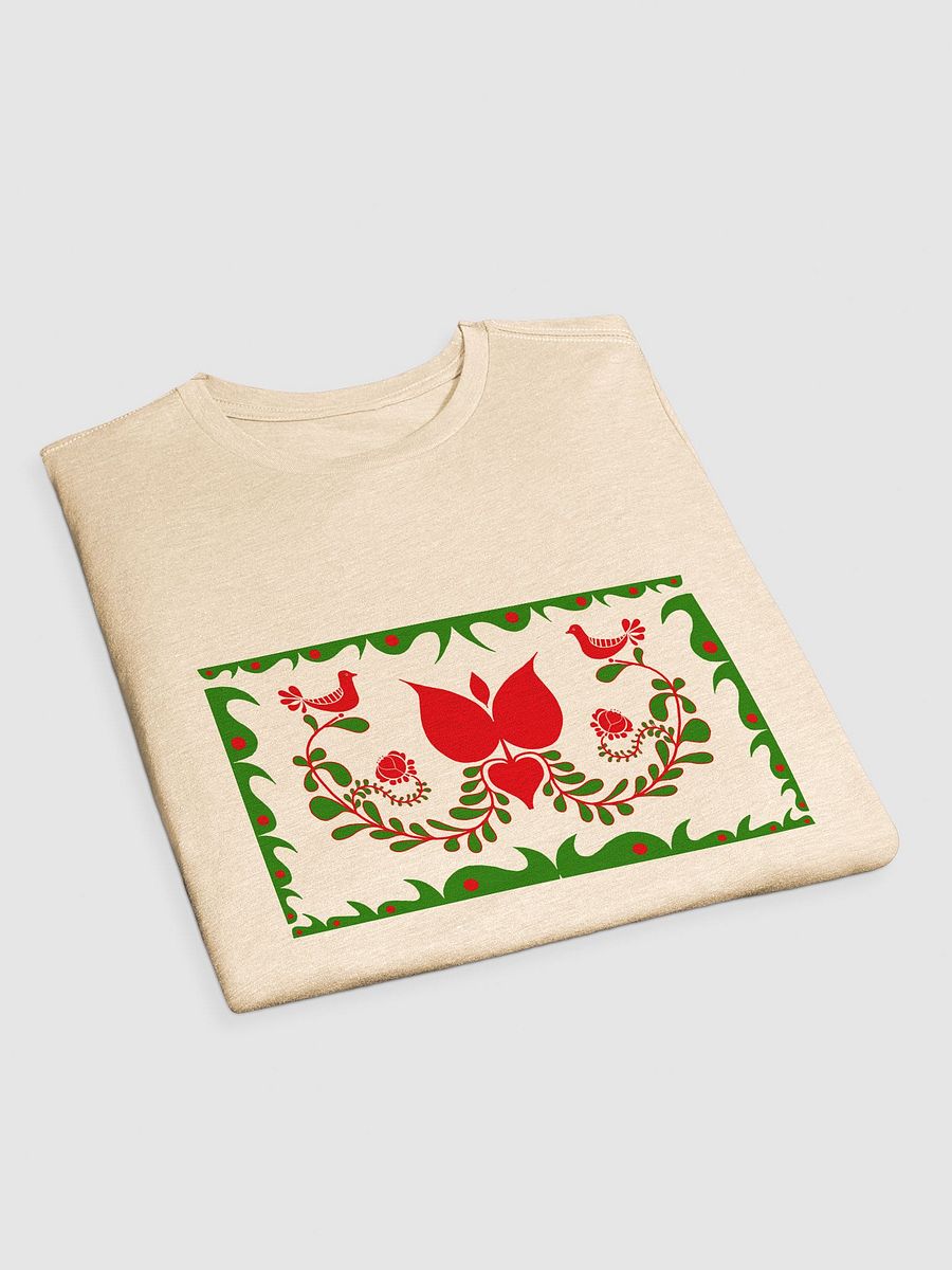 Hungarian naturality Floral Harmony T-Shirt product image (3)