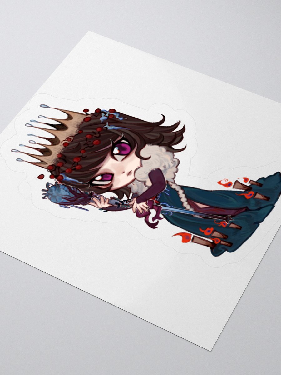 Winter Royals SMP S2 Sticker product image (9)