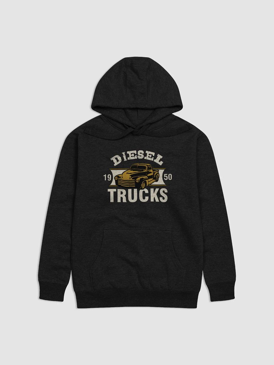 Vintage Diesel Trucks Hoodie product image (1)