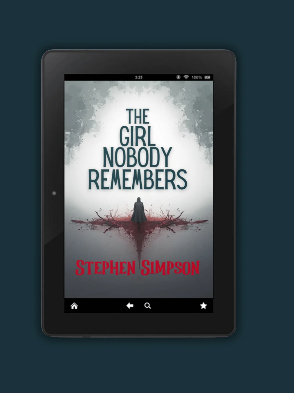 The Girl Nobody Remembers product image (1)