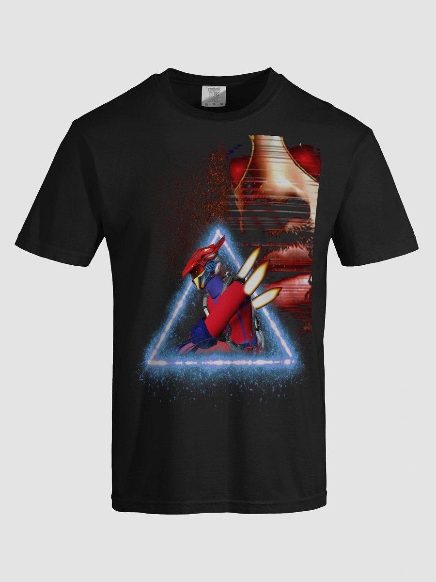 Resilient - T-Shirt product image (5)