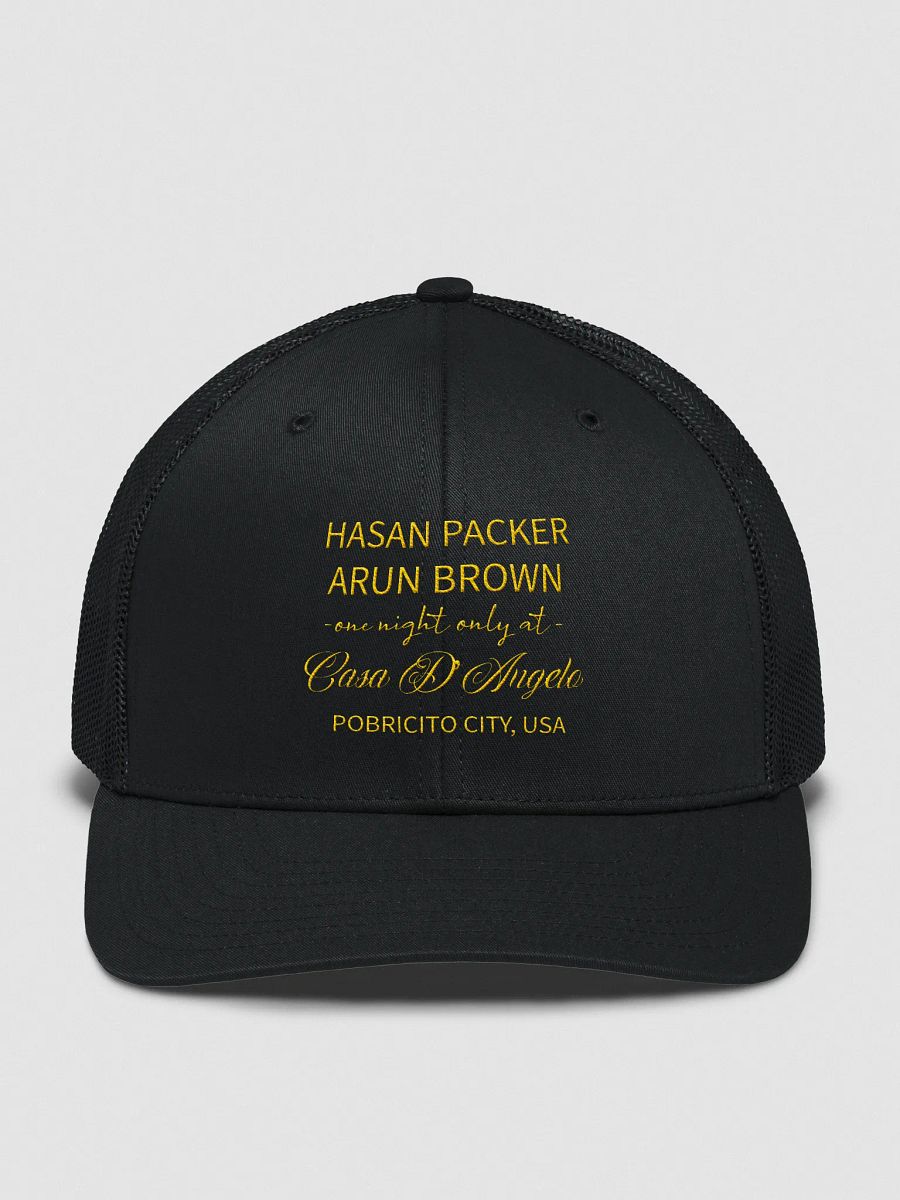 Hasan and RM Brown @ Casa D'Angelo product image (2)