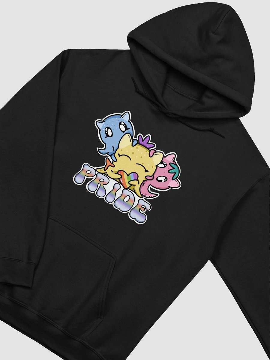 Prideful Trio Magnus Hoodie product image (9)