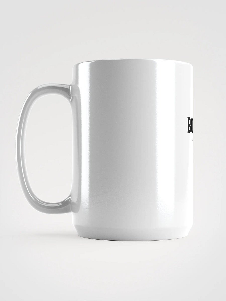 Boston Massachusetts White Glossy Mug product image (6)