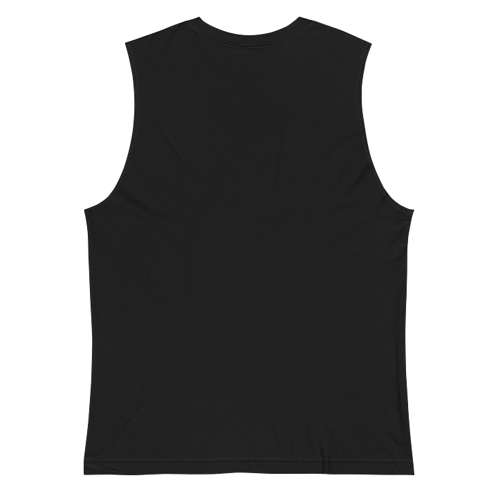 Black Fuco Muscle Tank Top product image (2)