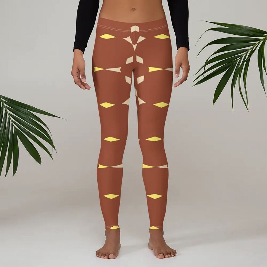 Symmetric Diamond Daze Leggings product image (3)