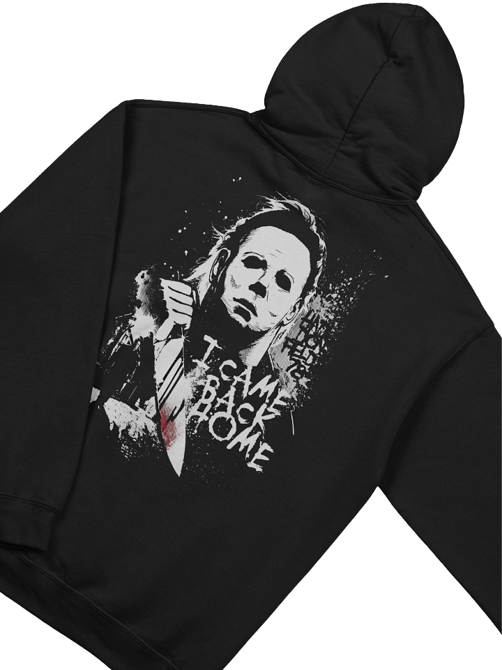 Haddonfield Haunter Hoodie product image (2)