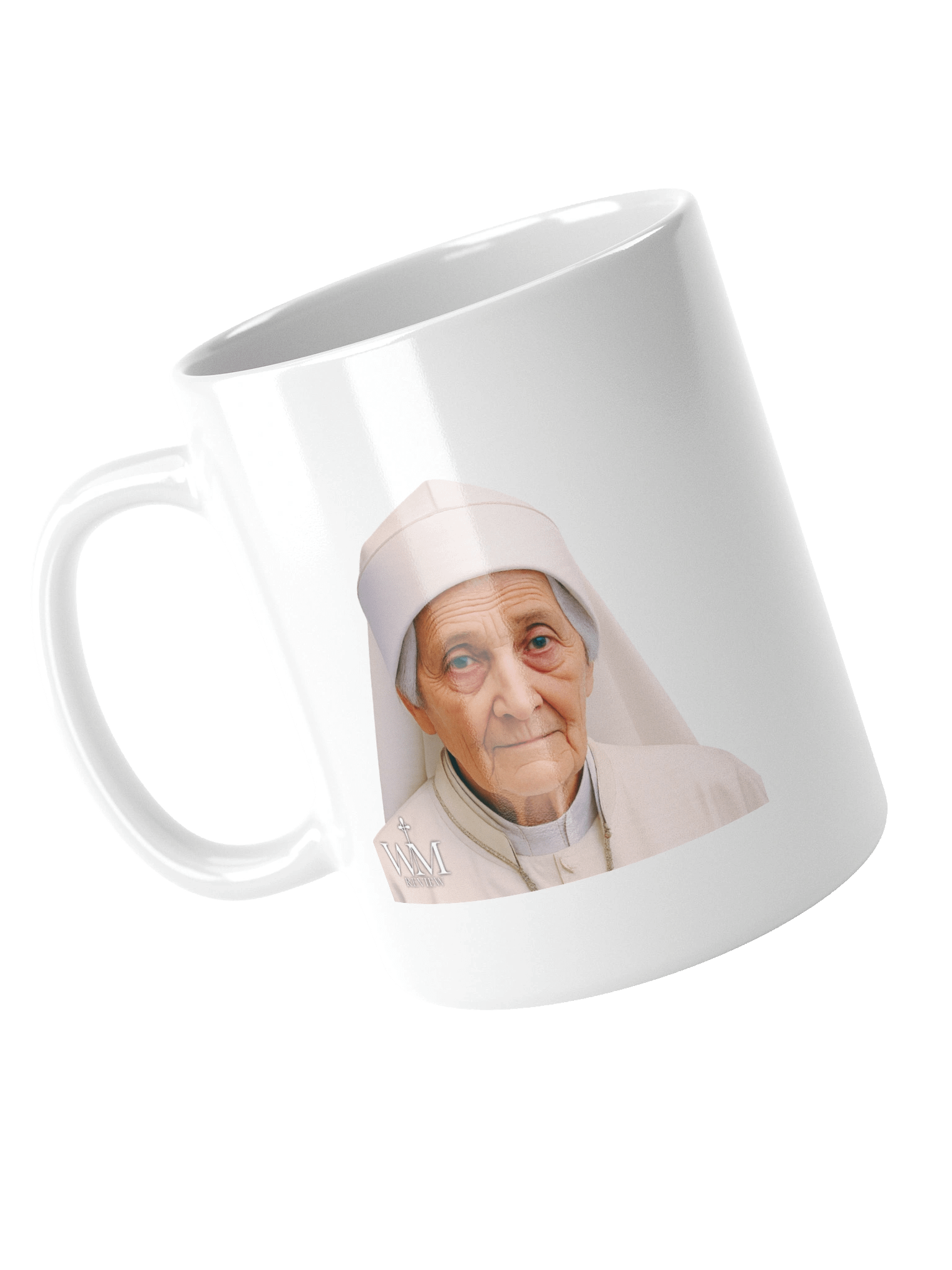 The WM Review 'Susanvacantism' Mug product image (11)