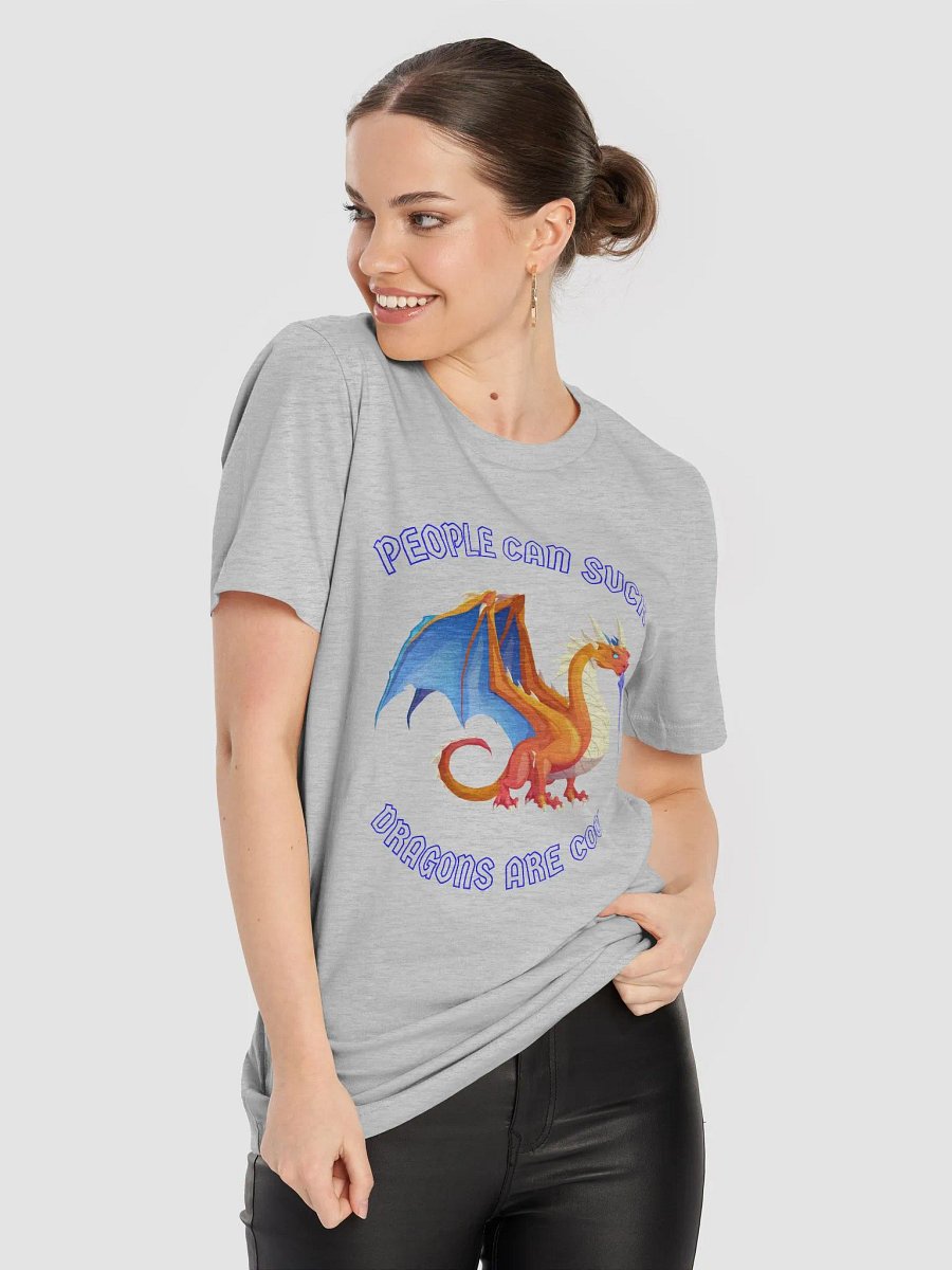 Dragon's Breath Tee product image (64)