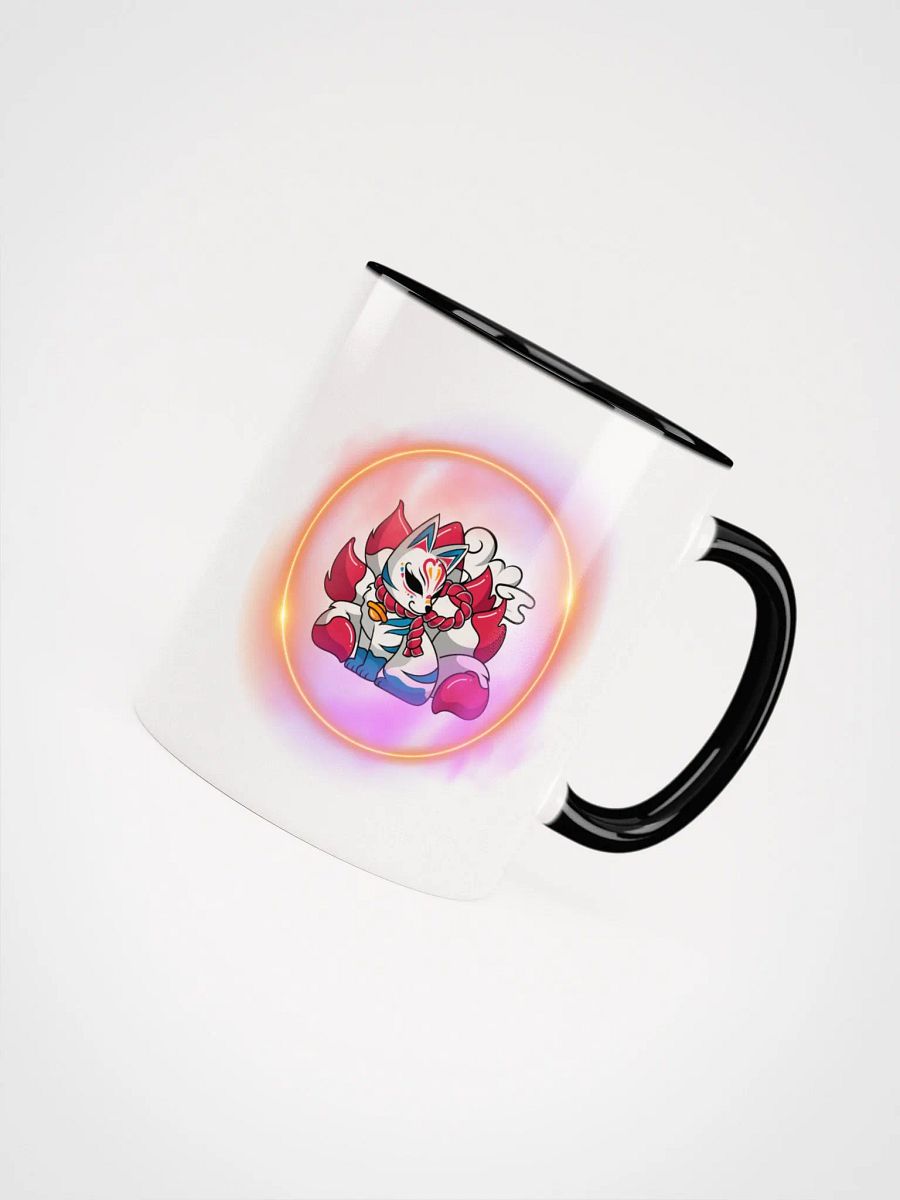 Aura Kitsune Ceramic Mug product image (33)