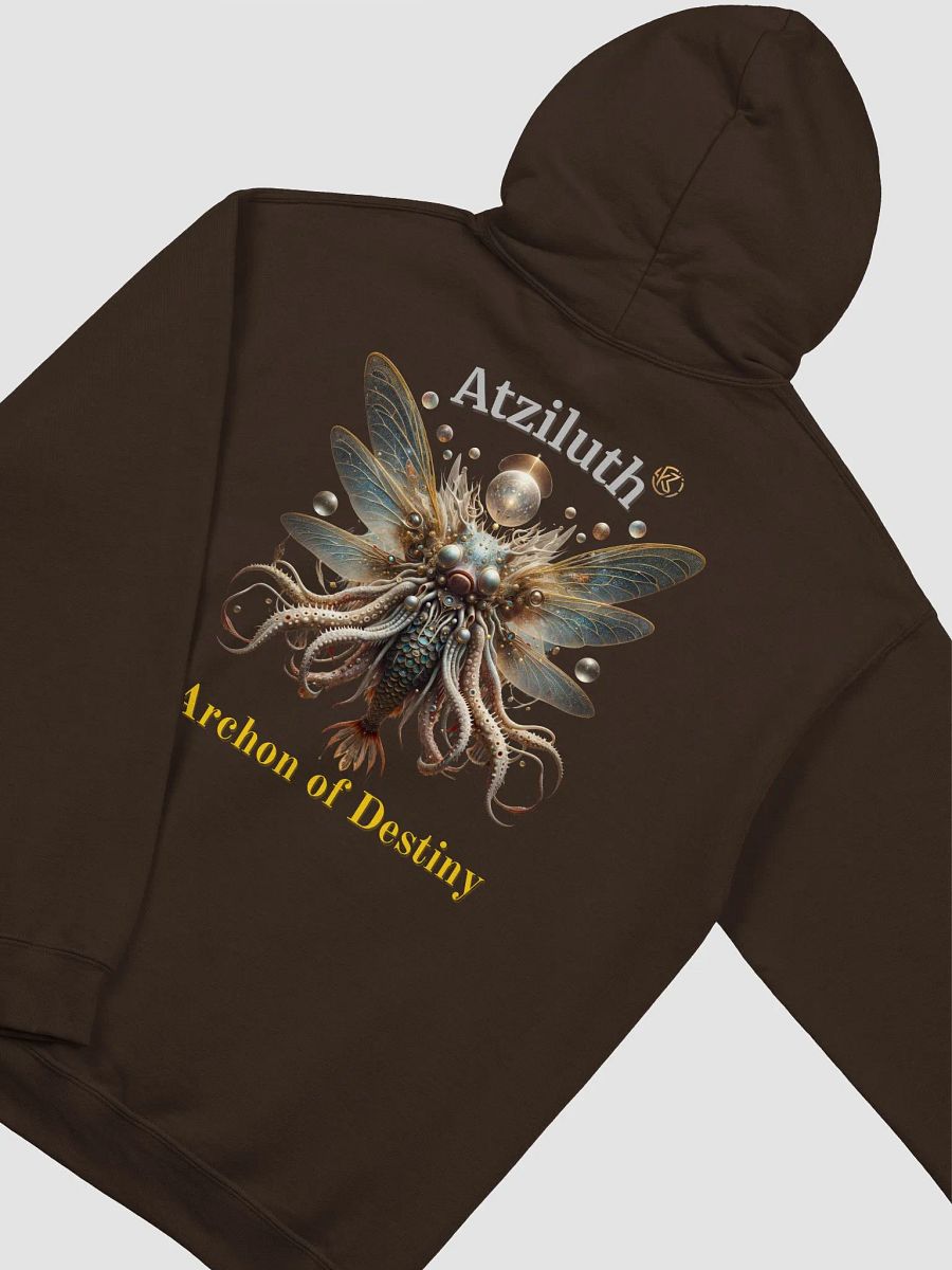 Supernal Atziluth | Classic Hoodie product image (1)