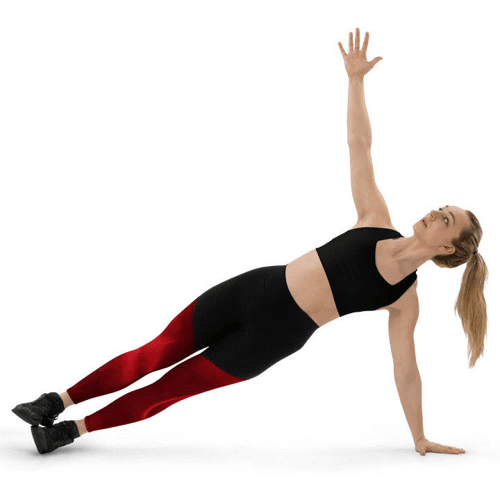 Radiant Red Compression Leggings product image (1)