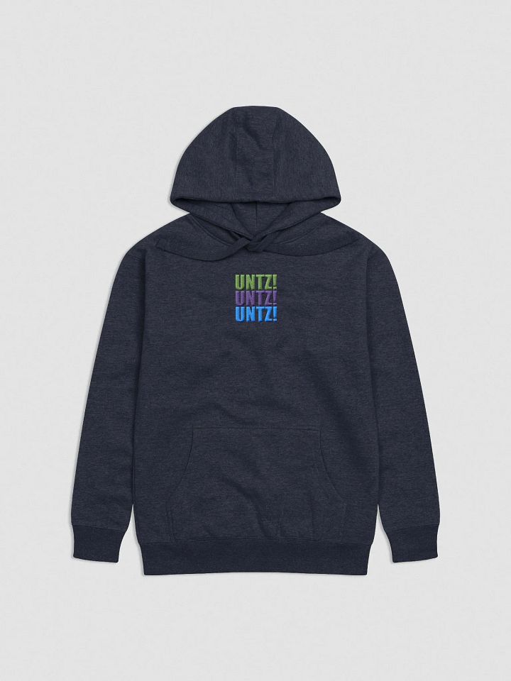 UNTZ Glitch Premium Hoodie product image (22)