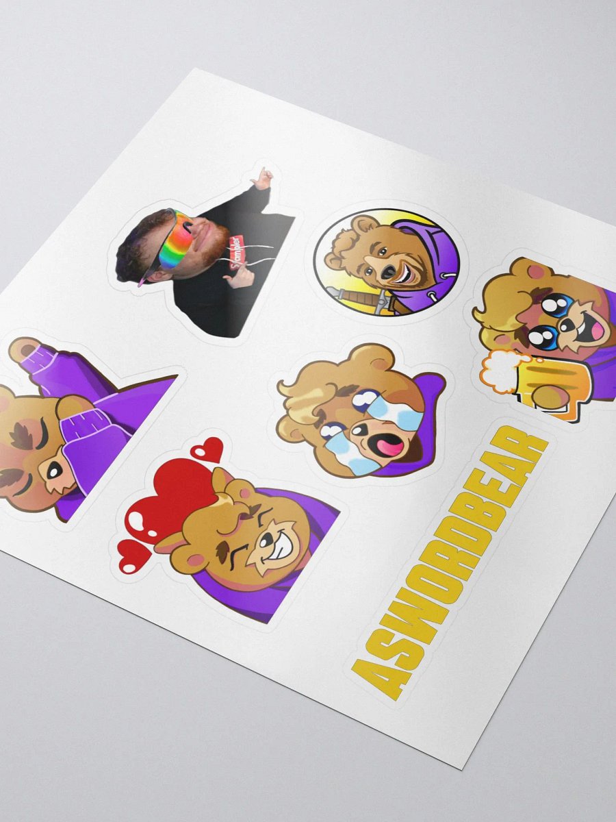 Sticker Pack 2 product image (3)