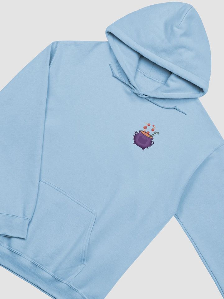 Aurora Book Hoodie - Front Design product image (21)