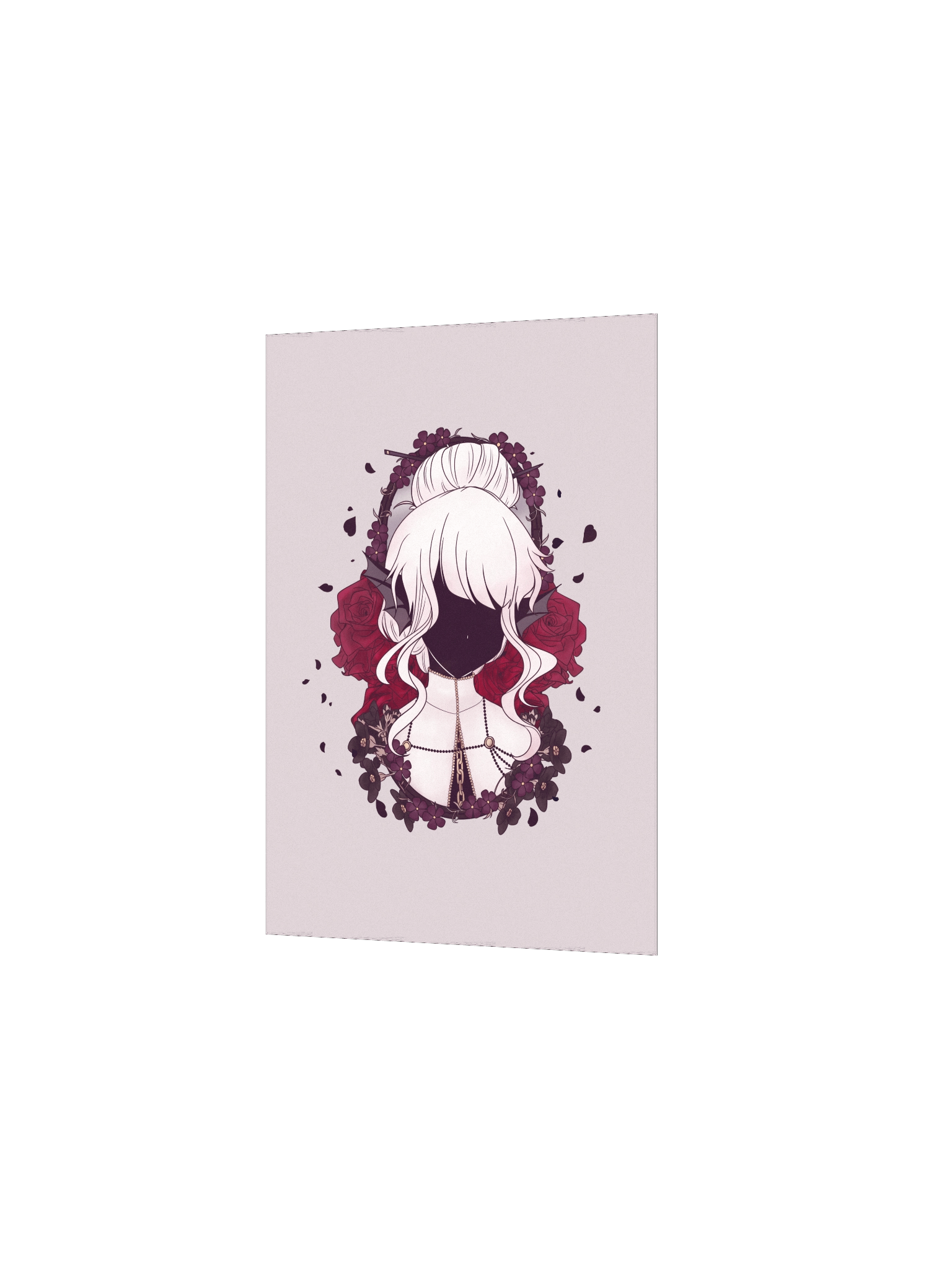 Saintess Choogs Print product image (2)