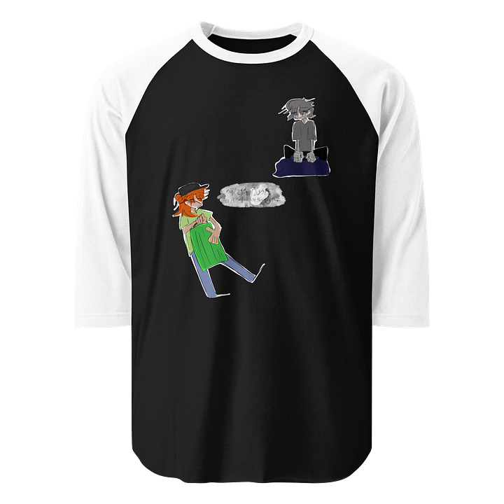 As if to dedicate this song to... Vacation shirt product image (1)