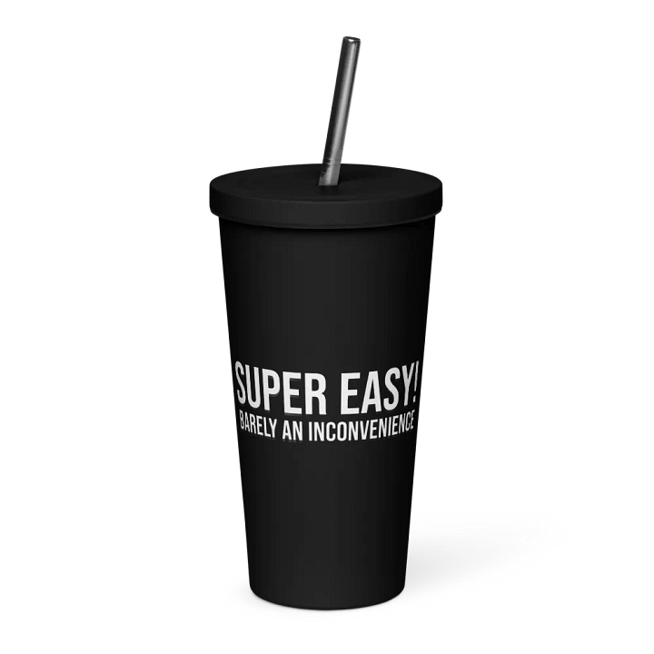 Super Easy Insulated Tumbler product image (1)