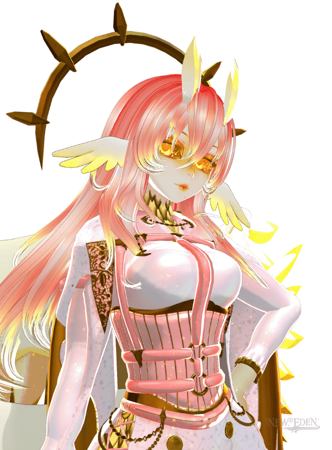 Orphea - Holy Aegis Avatar Skin product image (3)