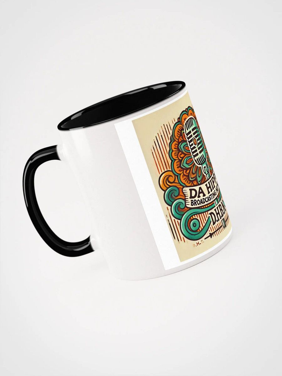 Da Retro Mic Vibes Ceramic Mug product image (39)