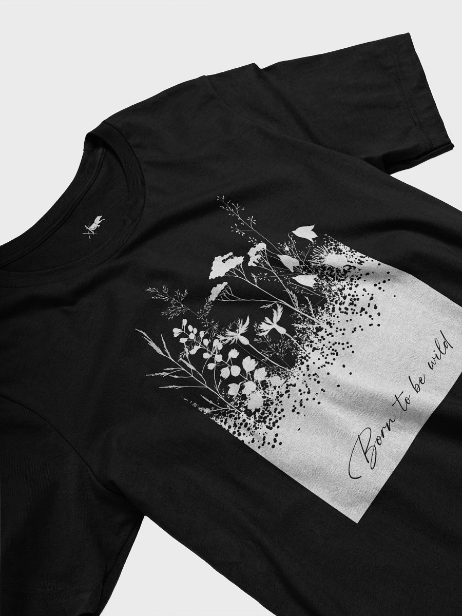 Wyld Flowers T-Shirt product image (3)