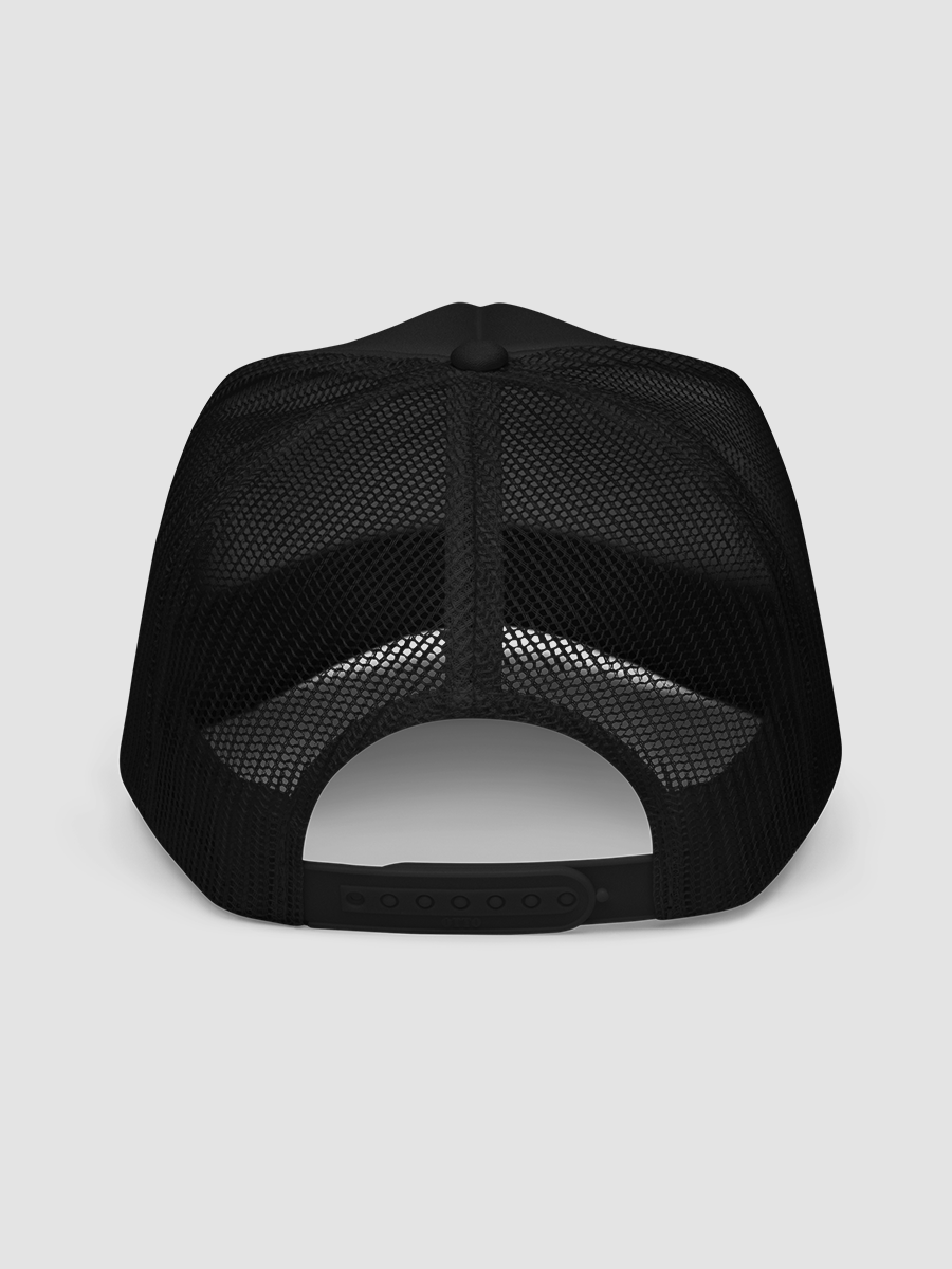 Otto Foam Trucker Hat - Light product image (3)