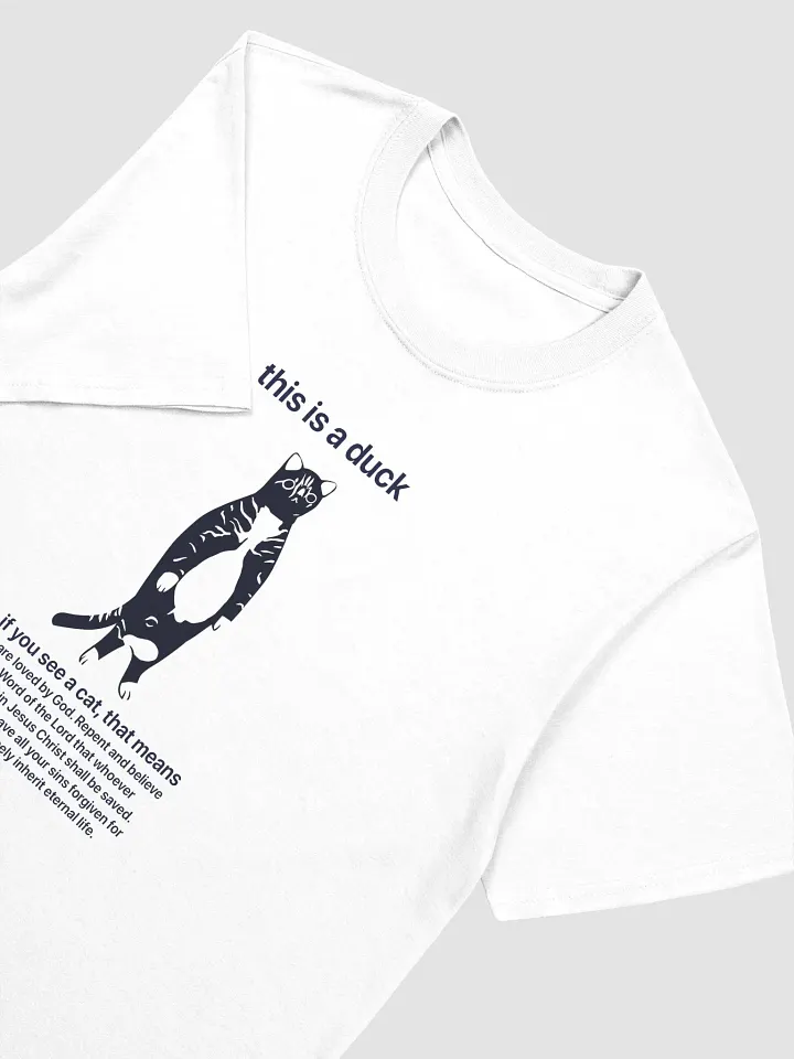 Gospel Cat product image (2)