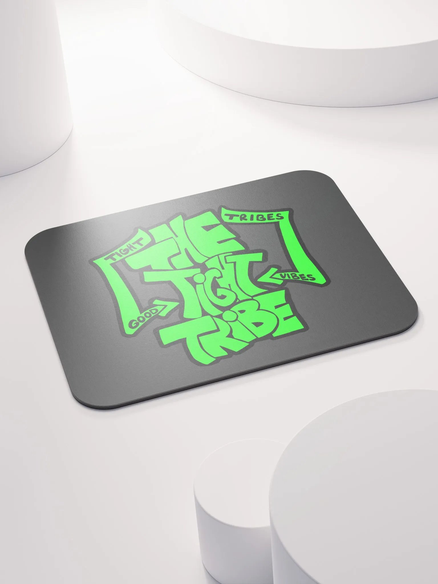 The Tight Tribe Mouse Pad (CTP) product image (4)