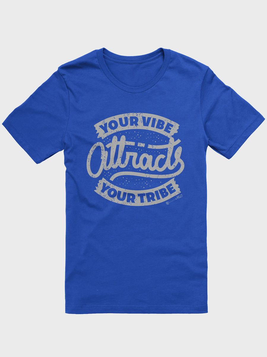 Your Vibe Attracts Your Tribe T-Shirt product image (4)