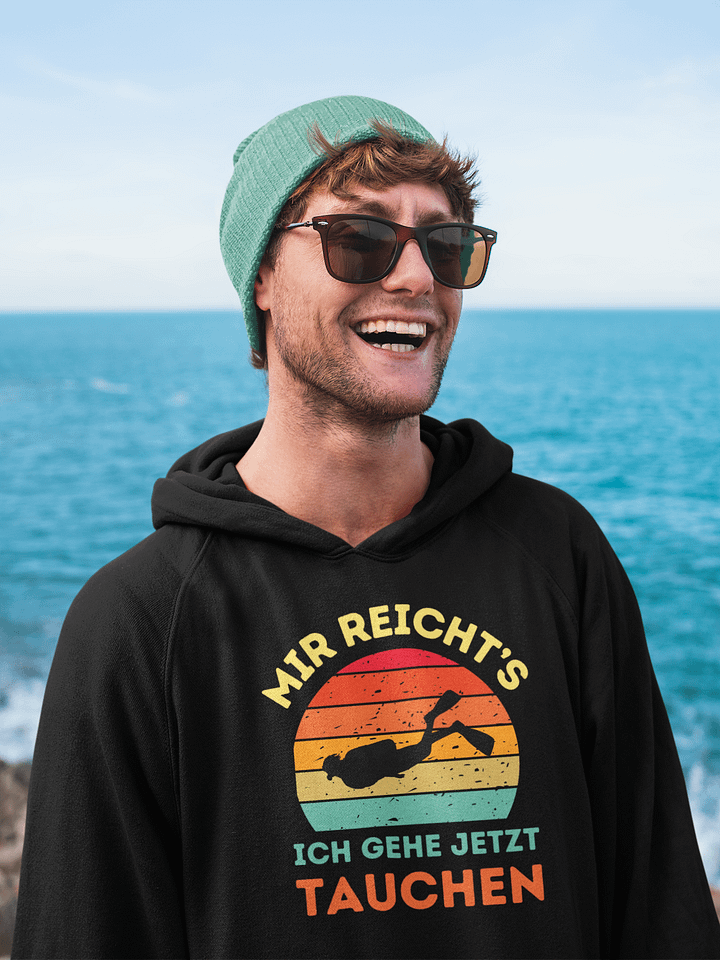 Mir Reicht's Hoodie product image (1)