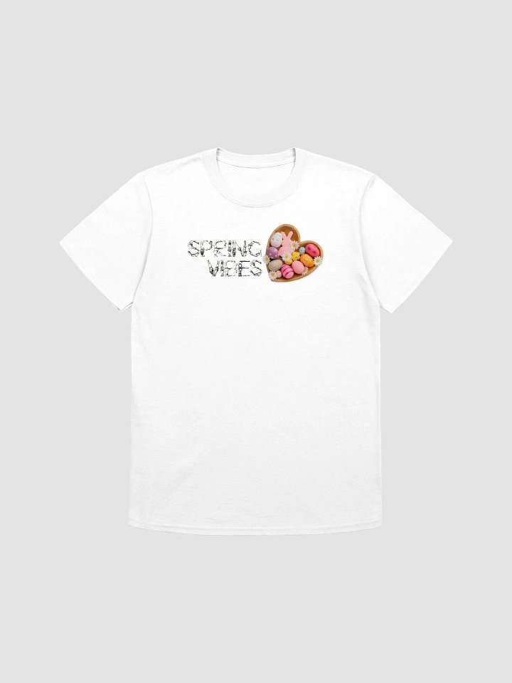 Spring Vibes T-shirt product image (1)