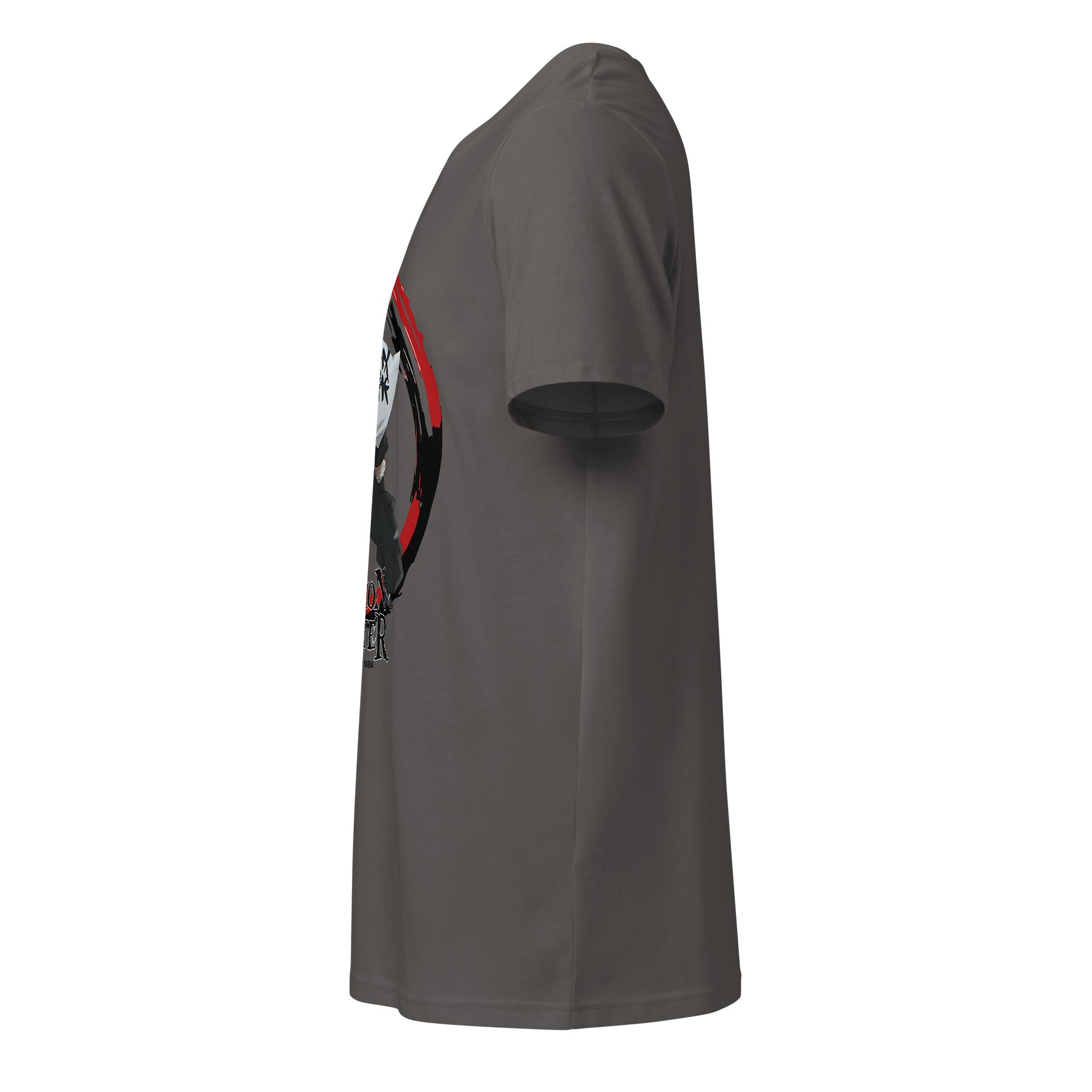 Demon Slayer Samurai Spirit Anime Tee product image (15)