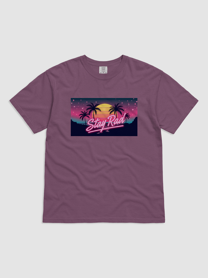 Retro Aesthetic Vibes T Shirt product image (1)