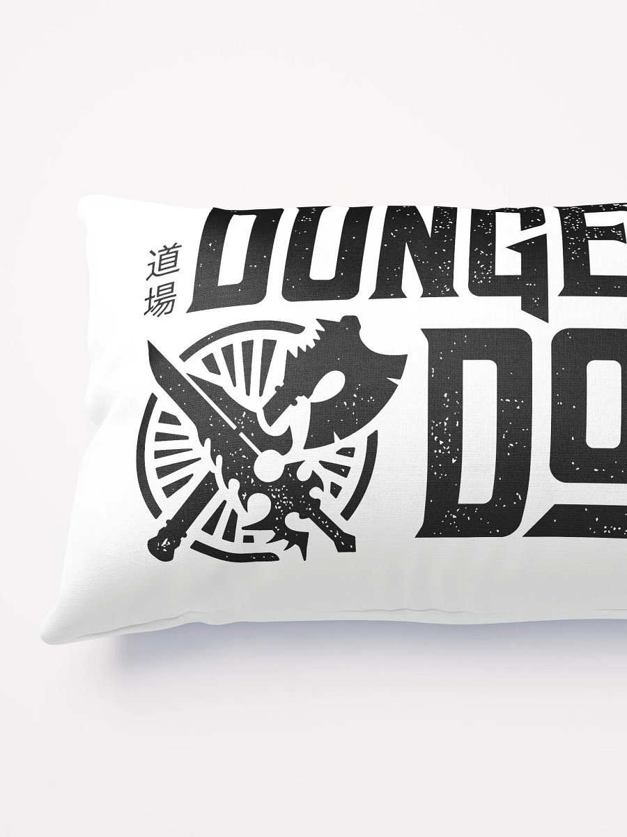 Official Pillow of the Dungeon Dojo Community product image (7)