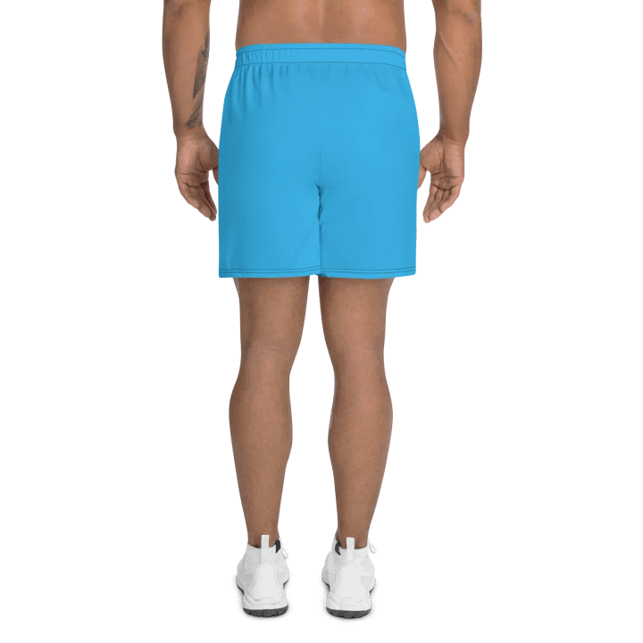 Kitty Krew 1 Plate Sportsball Shorts [blue] product image (1)
