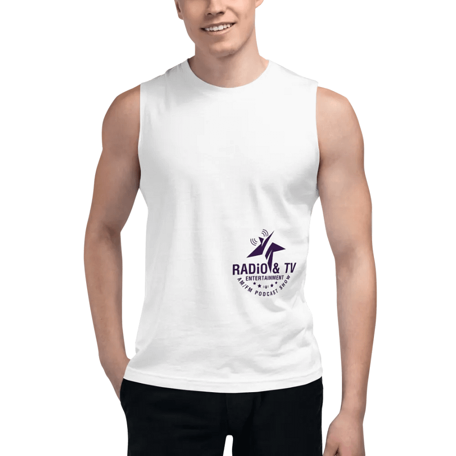 RDTV POD-FAM Muscle Tanks product image (3)