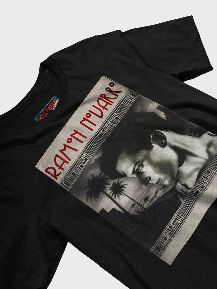 Ramon Novarro Exclusive T-Shirt product image (6)