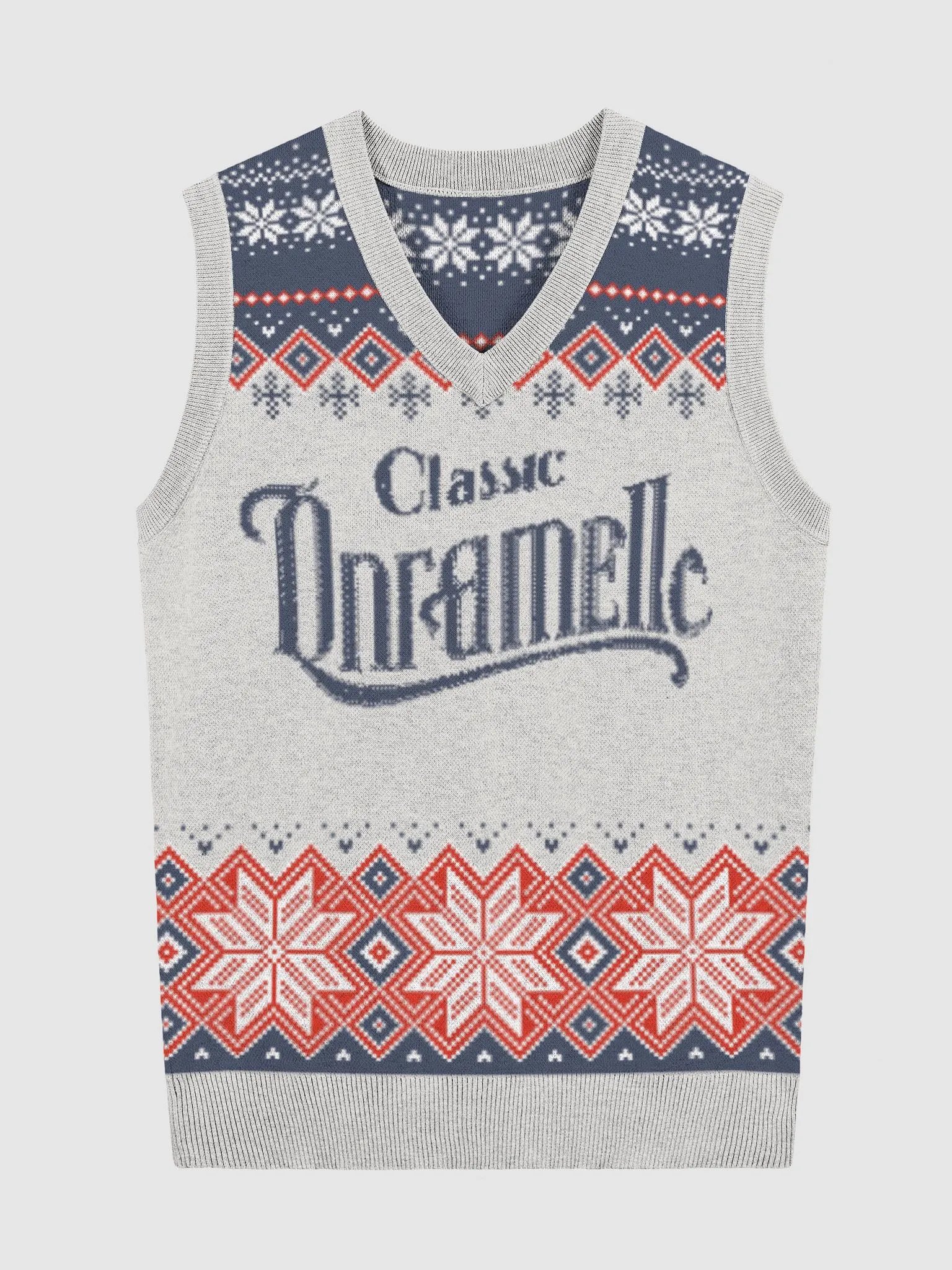 Dreamelle's Classic Vibe V-Neck Vest product image (14)