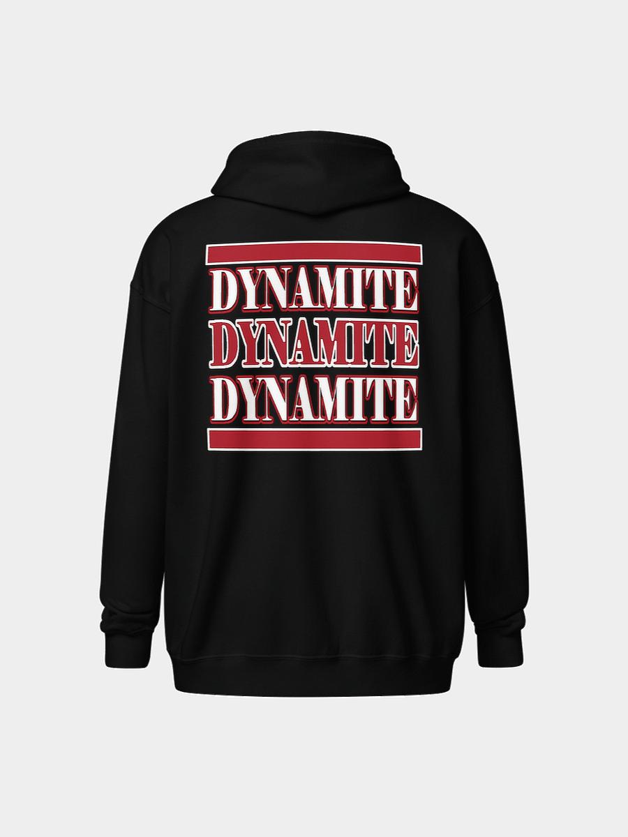 DYNAMITE (3x) Zip-Up product image (2)
