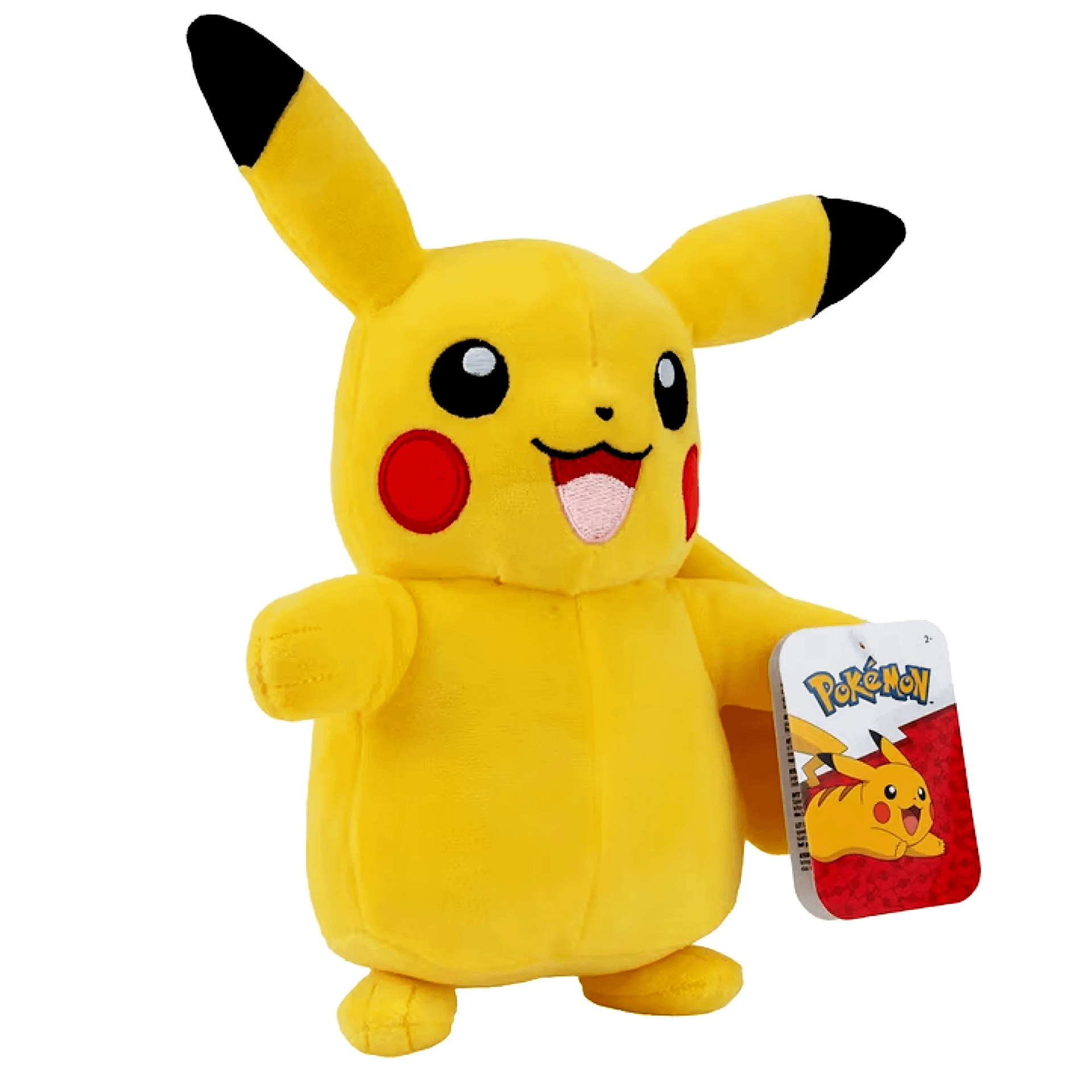 Jazwares - 8" Pokémon Plush Assortment product image (3)