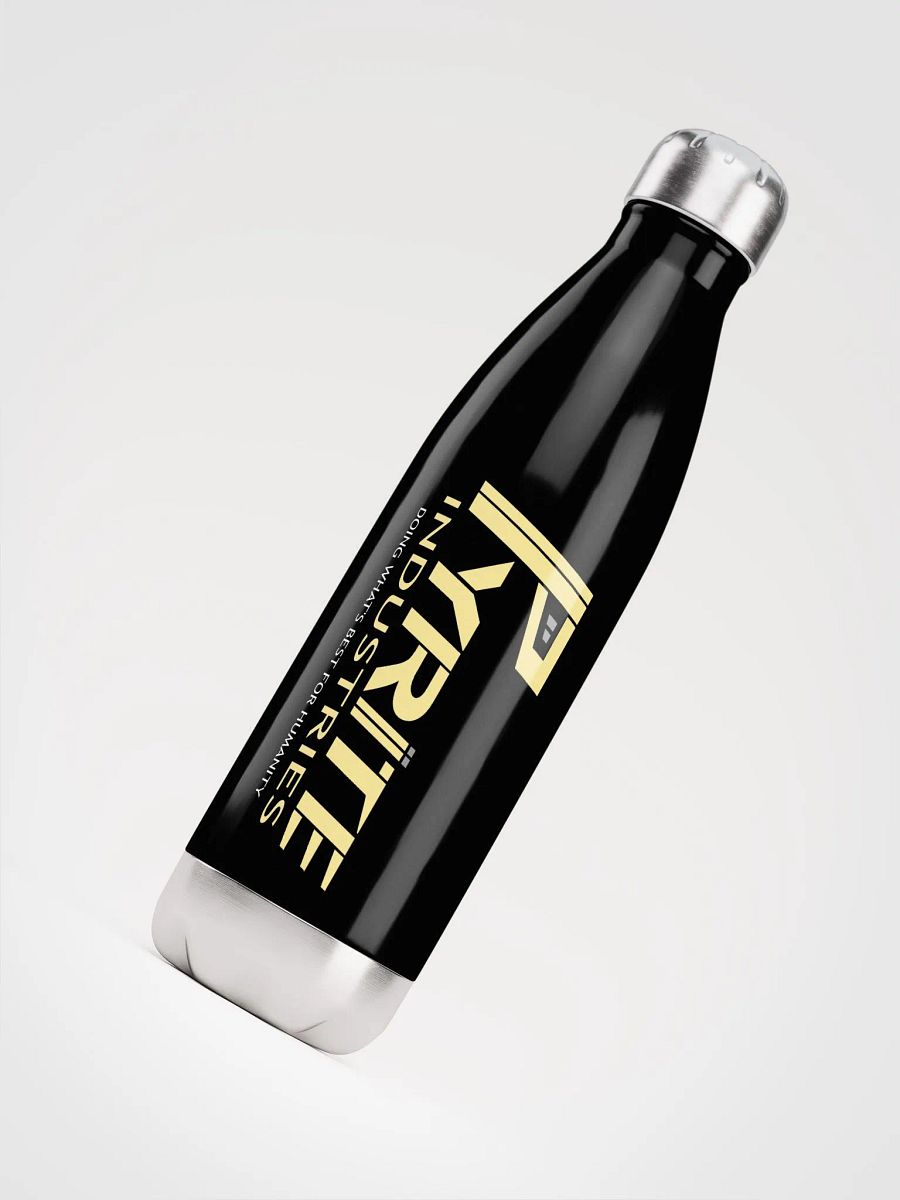 Pyrite Industries Logo Water Bottle product image (4)