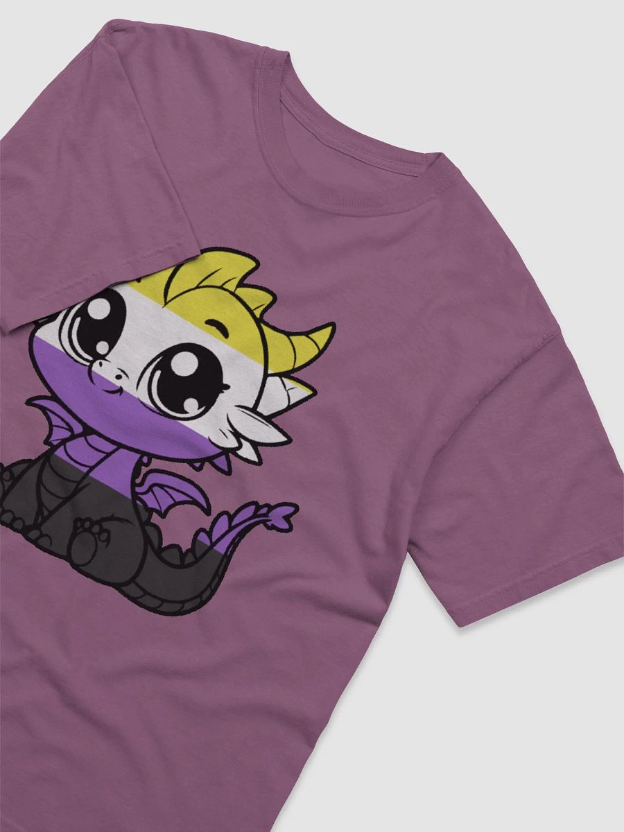 Nonbinary Pride Dragon Men's T-Shirt product image (33)