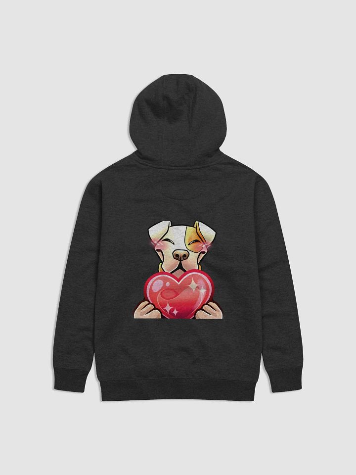 HEART Pullover Hoodie product image (1)